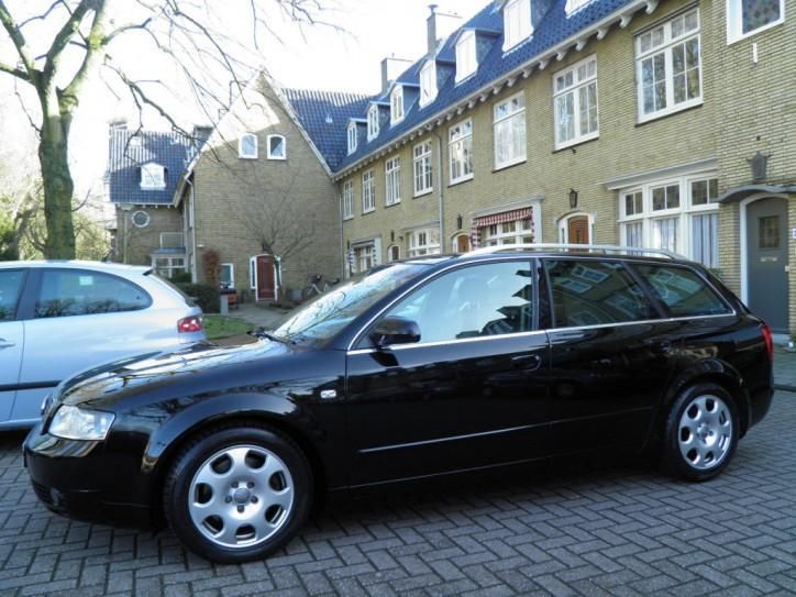 Audi A4 Avant 1.8 Turbo 163 PK 6 Versn Quattro Proline