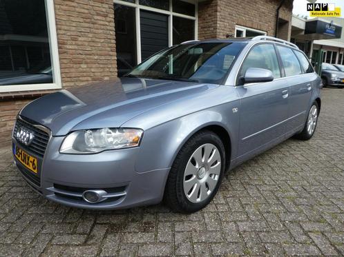 Audi A4 Avant 1.8 Turbo Pro Line Automaat  Leder  Navi