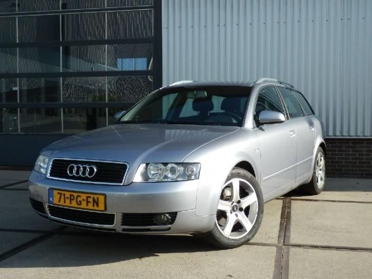 Audi A4 avant 1.8t pro line business (bj 2004)