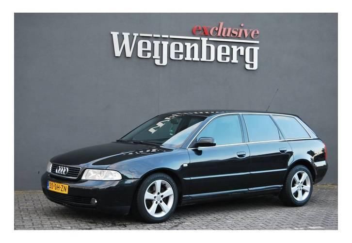 Audi A4 Avant 1.9 TDI 110pk