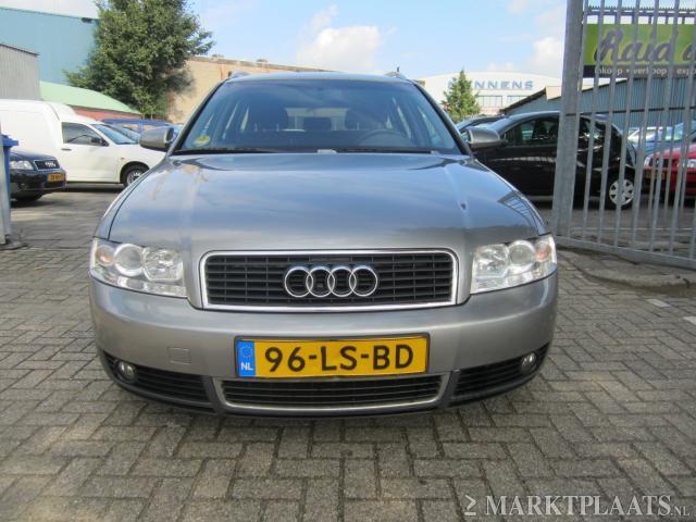 Audi A4 Avant 1.9 TDI Exclusive 