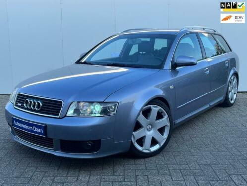 Audi A4 Avant 1.9 TDI S-Line H6 S4 Uitgevoerd Recaro LederBo