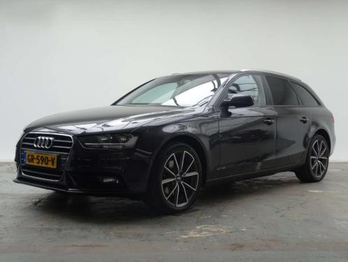 Audi A4 Avant 2.0 (2013 model)