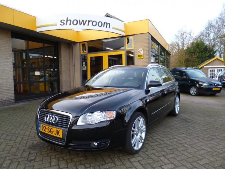 Audi A4 Avant 2.0 Pro Line Business Automaat Navi (bj 2006)