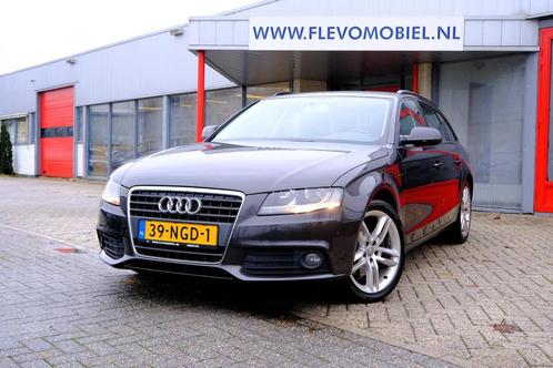 Audi A4 Avant 2.0 TDI 143pk Business Edition Aut. NaviClima