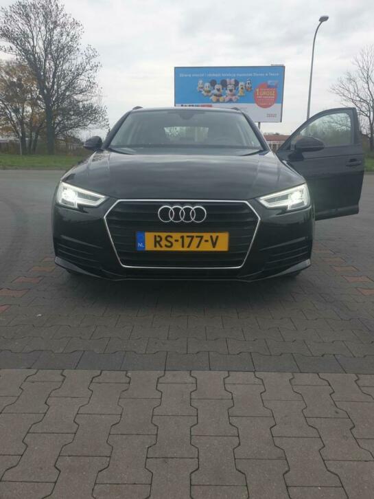 Audi A4 Avant 2.0 TDI 150pk Automaat S Tronic 2018 Navi NAP