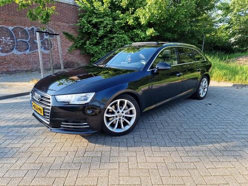 Audi A4 Avant 2.0 TDI 190pk VirtualDynamicPanoLeder