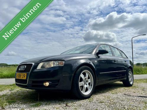 Audi A4 Avant 2.0 TDI Advance, BJ 2007, Navi, PDC, Airco