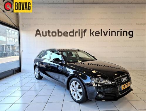 Audi A4 Avant 2.0 TDI, Automaat, Bovag garantie, Airco, Navi