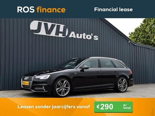 Audi A4 Avant 2.0 TDi AUTS-Tronic S-Line 06-2017  Sport-Le