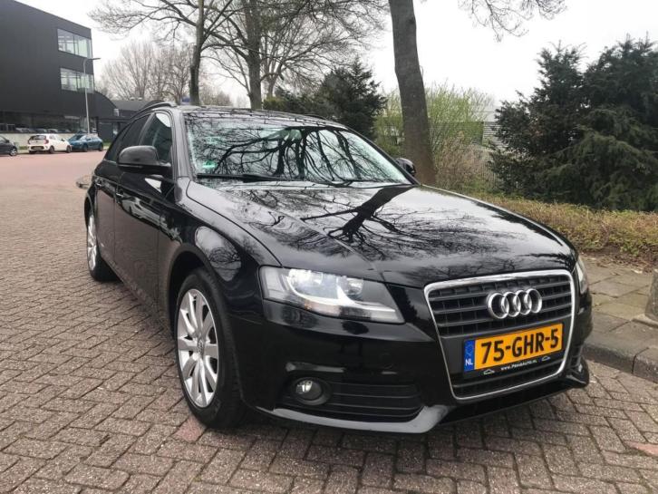 Audi A4 Avant 2.0 TDI Pro Line Automaat, parkeersensoren, cr