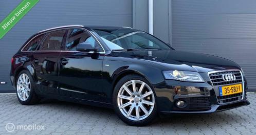 Audi A4 Avant 2.0 TDI Pro Line S line ClimaCruiseTrekhaak