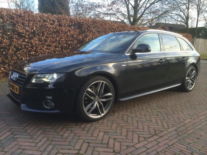 Audi A4 Avant 2.0 TDI Pro S line 2009