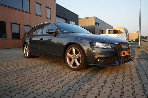 Audi A4 Avant 2.0 TDI S edition  NAP  Trekhaak (bj 2010)