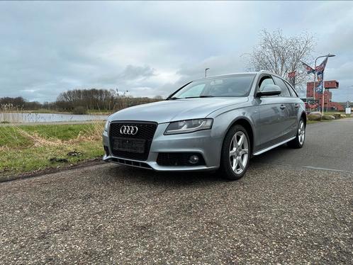 Audi A4 Avant 2.0 TDI S-Line AUTO MET POOLSE KENTEKENPLATEN