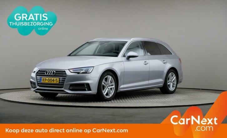 Audi A4 Avant 2.0 TDI Ultra 190 Pk Design Pro Line Plus Auto