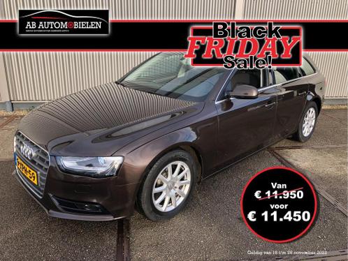 Audi A4 Avant 2.0 TDI ultra Business Edition