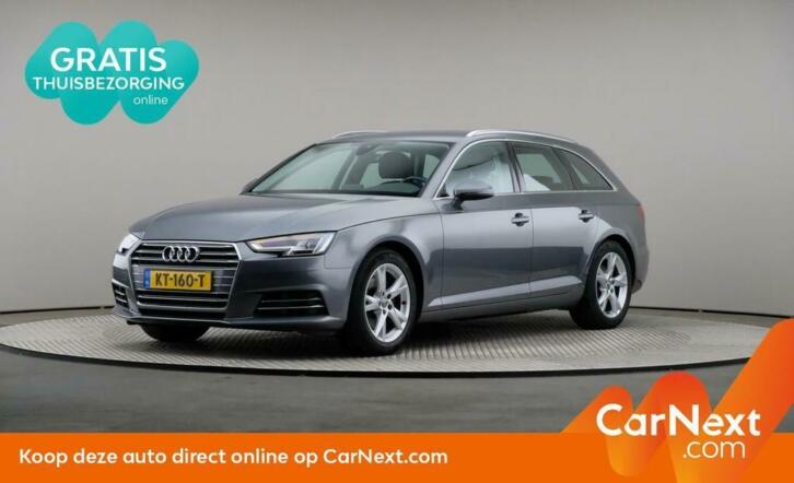 Audi A4 AVANT 2.0 TDI Ultra Lease Edition Automaat, LED, Nav