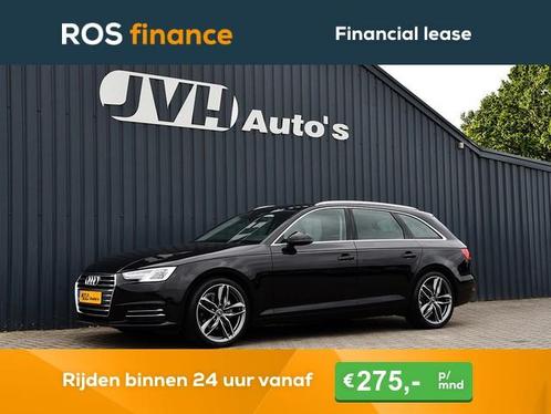 Audi A4 Avant 2.0 TFSi 190pk AUTS-Tronic 02-2016  Sport 