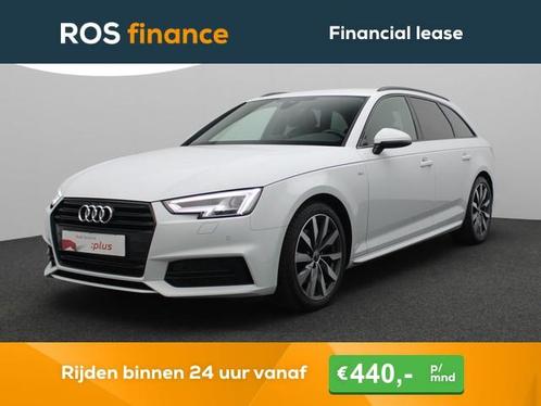 Audi A4 Avant 2.0 TFSI 190PK S-tronic ultra Sport Pro Line S