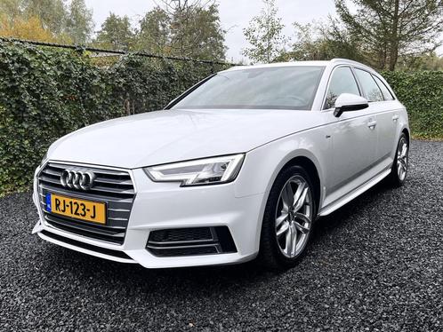 Audi A4 Avant 2.0 TFSI MHEV, 3x S-LINE, RS-VELGEN, TREKHAAK