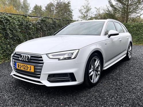 Audi A4 Avant 2.0 TFSI MHEV, 3x S-Line, RS-Velgen, Trekhaak