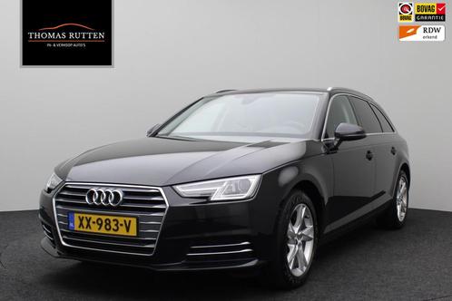 Audi A4 Avant 2.0 TFSI MHEV Design Pro Line 2018  Digitaal