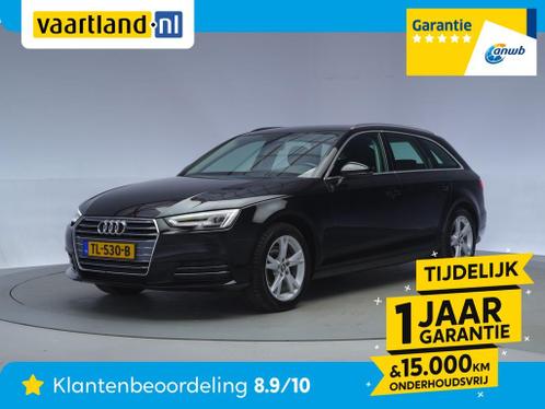 Audi A4 AVANT 2.0 TFSI MHEV Sport Aut.  Full led Trekhaak N