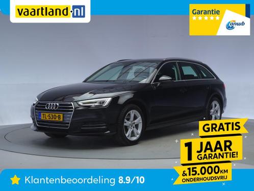 Audi A4 AVANT 2.0 TFSI MHEV Sport Aut.  Full led Trekhaak N