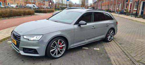 Audi A4 Avant 2.0 TFSI Quattro 310 pk S-Line Black Edition