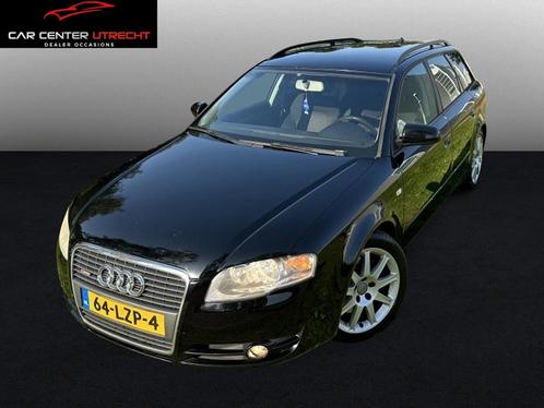 Audi A4 Avant 2.0 TFSI quattro NAVI AIRCO Yougtimer