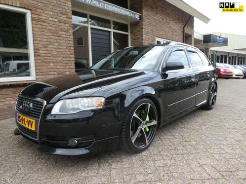 Audi A4 Avant 2.0 TFSI quattro Pro Line Automaat