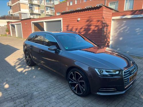 AUDI A4 AVANT 2.0 TFSI QUATTRO PRO LINE PLUS