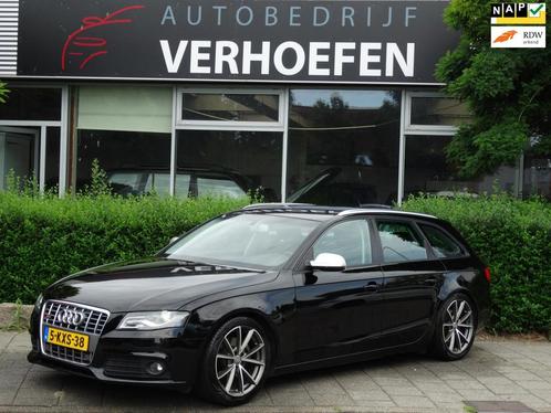 Audi A4 Avant 2.0 TFSI - S EDITION - XENON - LEDER - NAVIGAT