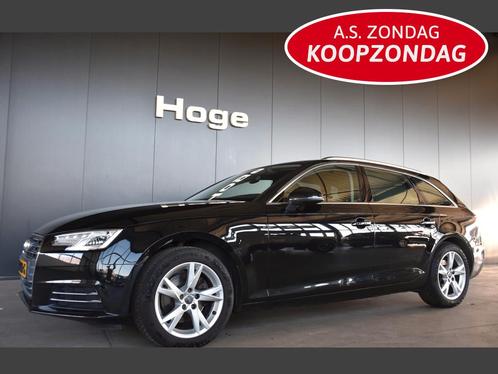 Audi A4 Avant 2.0 TFSI ultra Sport Pro Line Ecc Navigatie LE