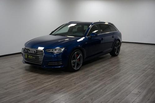 Audi A4 AVANT 3.0 TDI 272 PK QUATTRO AUTOMAAT S-LINE Nr. 008