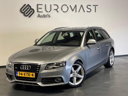 Audi A4 Avant 3.0 TDI quattro AutomaatNaviAircoCruiseNie