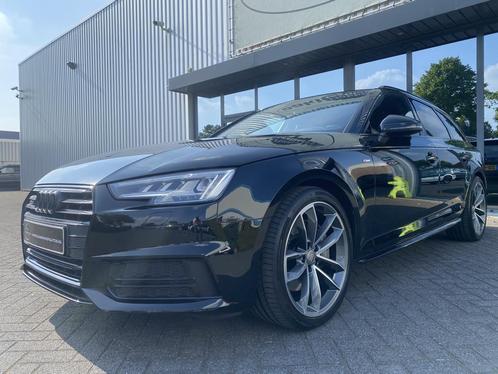 Audi A4 Avant 3.0 TDI quattro Sport s-Line 272pk Cockpit