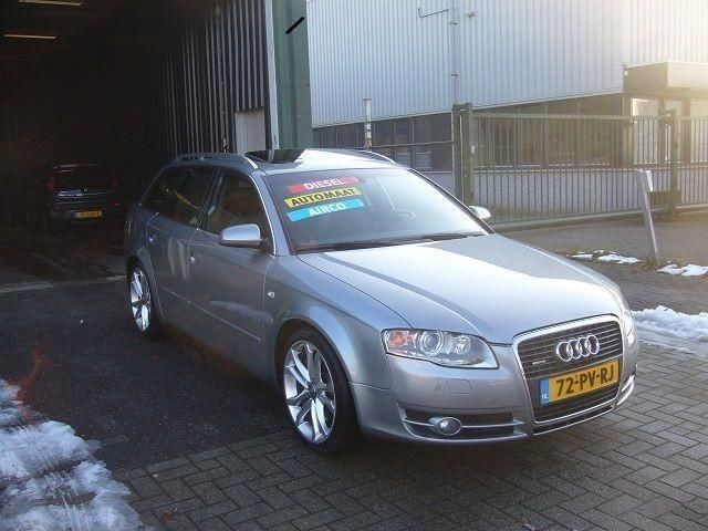 Audi A4 avant 3.0 TDI V6 QUATTRO AUTOMAAT FULL OPTIES