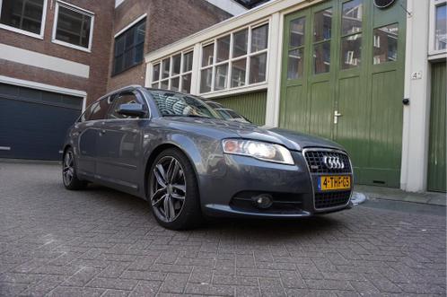 Audi A4 Avant 3.2 FSI quattro S-Line (S4) Youngtimer