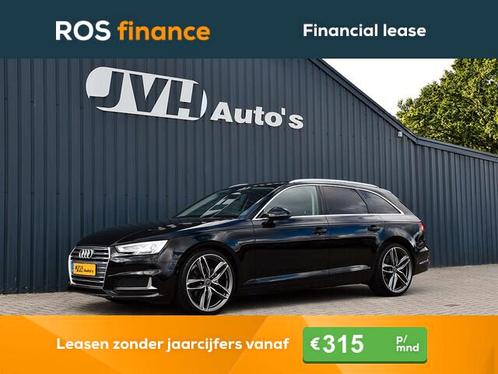 Audi A4 Avant 35 TFSi 01-2019 (facelift)  Sport  Full-LED