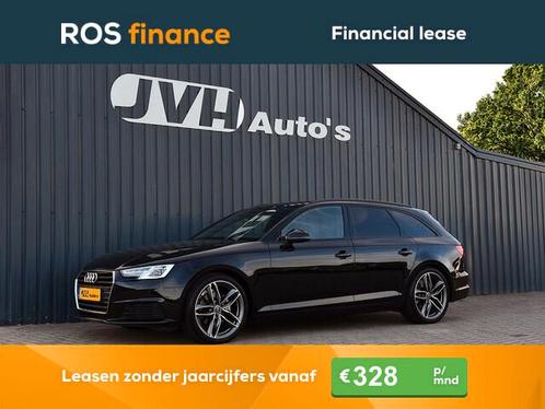 Audi A4 Avant 35 TFSi (2.0) AUTS-Tronic 04-2019 (facelift)