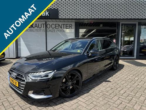 Audi A4 Avant 35 TFSI Adv Edition  Navi  PDC  19quot  Virtu