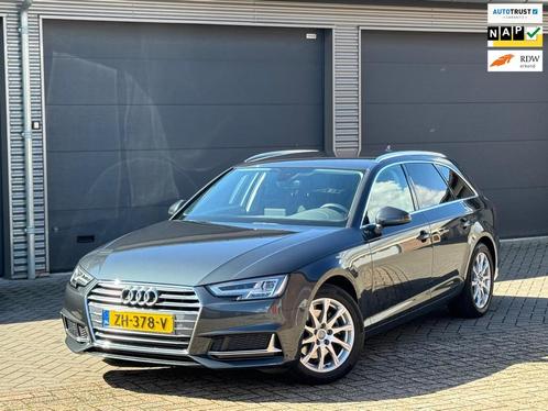 Audi A4 Avant 35 TFSI AUTOMAAT SPORT LEASE EDITION, TREKHAAK