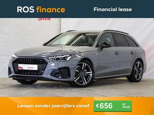 Audi A4 Avant 35 TFSI S-Line Competition