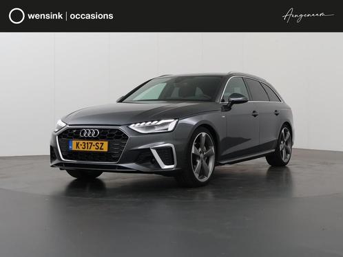 Audi A4 Avant 40 TFSI S edition  2x S-Line  Trekhaak  Nav