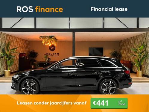 Audi A4 Avant 40 TFSI Sport 190PK Garantie Xenon LED Adaptiv