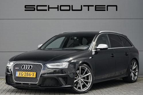 Audi A4 Avant 4.2 FSI RS 4 Quattro Nappa Leder Bang amp Olufse