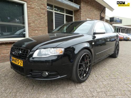 Audi A4 Avant 4.2 V8 S4 quattro