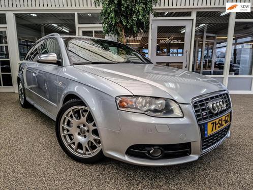 Audi A4 Avant 4.2 V8 S4 quattro Pro Line Aut. Schuifdak Reca